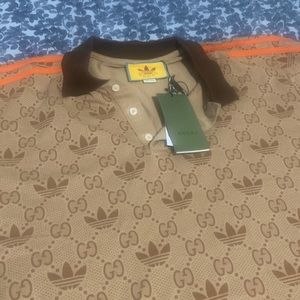 Mens Gucci polo shirt